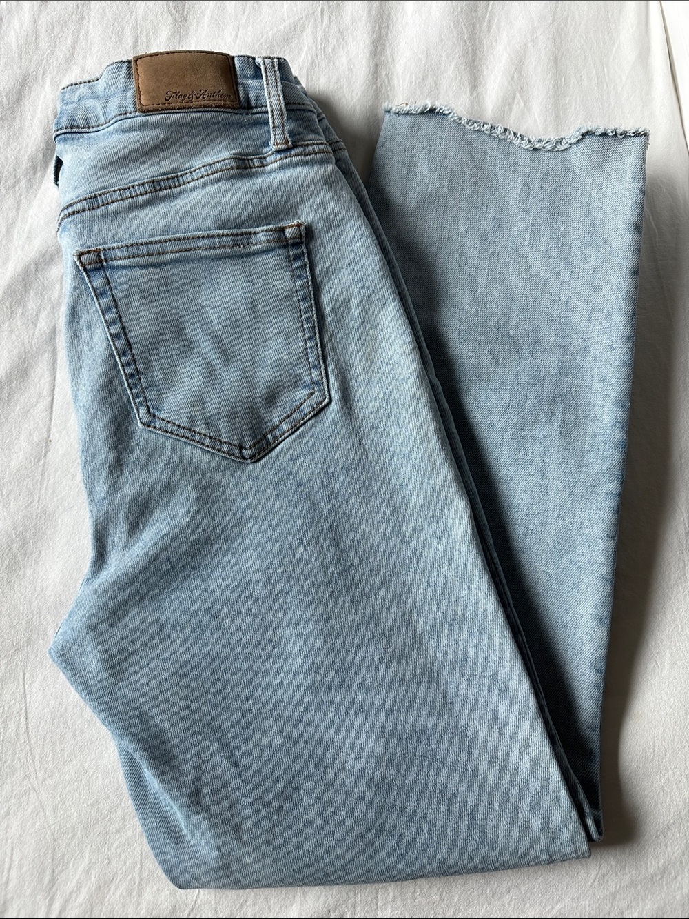 Flag & Anthem Light Wash Women's Jeans